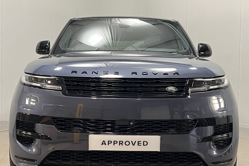 2025 (75) LAND ROVER RANGE ROVER SPORT 4.4 P530 V8 Autobiography 5dr Auto 4756121
