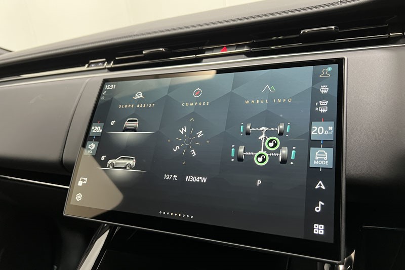 2025 (75) LAND ROVER RANGE ROVER SPORT 4.4 P530 V8 Autobiography 5dr Auto 4756098