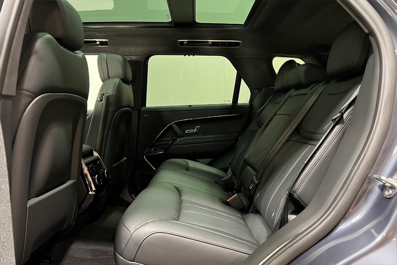 2025 (75) LAND ROVER RANGE ROVER SPORT 4.4 P530 V8 Autobiography 5dr Auto 4756072