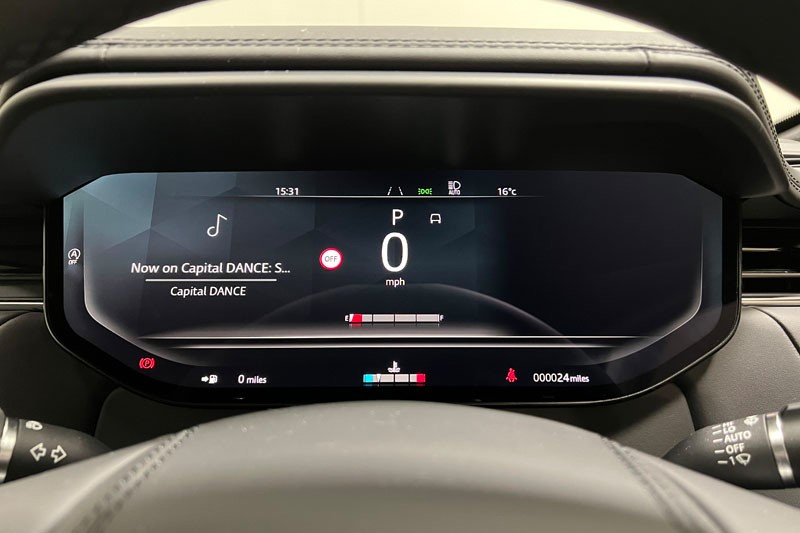 2025 (75) LAND ROVER RANGE ROVER SPORT 4.4 P530 V8 Autobiography 5dr Auto 4756091