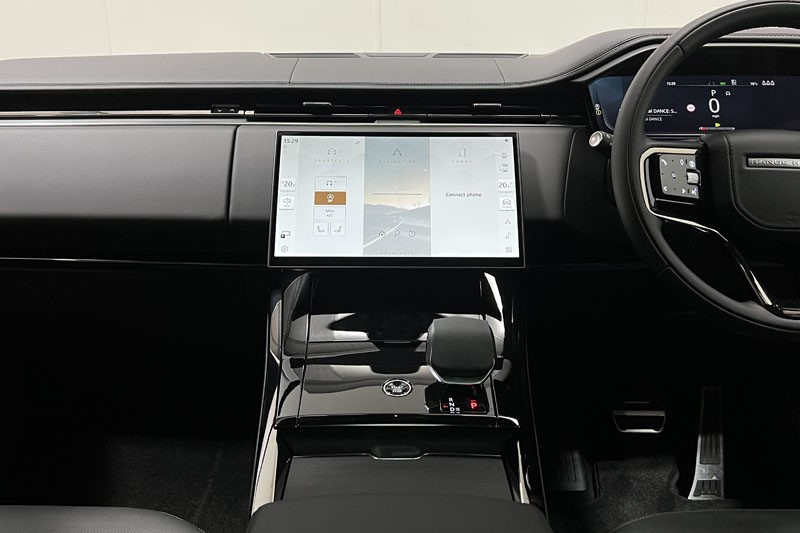 2025 (75) LAND ROVER RANGE ROVER SPORT 4.4 P530 V8 Autobiography 5dr Auto 4756078