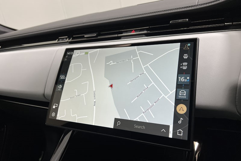 2025 (75) LAND ROVER RANGE ROVER SPORT 4.4 P530 V8 Autobiography 5dr Auto 4755936