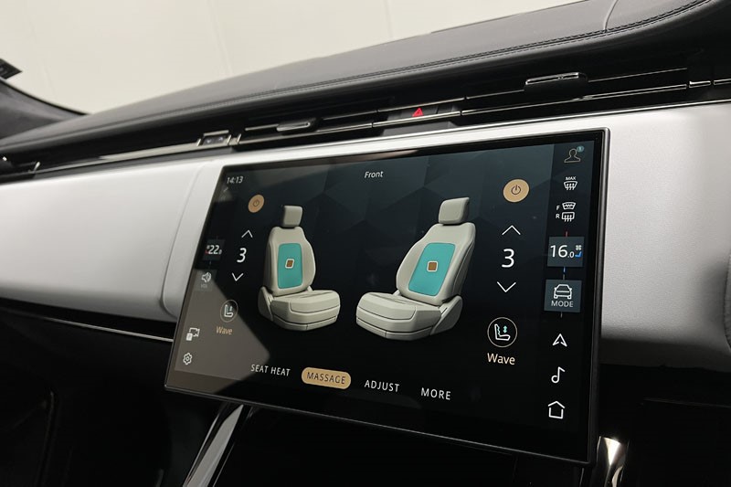 2025 (75) LAND ROVER RANGE ROVER SPORT 4.4 P530 V8 Autobiography 5dr Auto 4755945