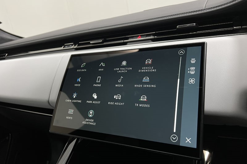 2025 (75) LAND ROVER RANGE ROVER SPORT 4.4 P530 V8 Autobiography 5dr Auto 4755942