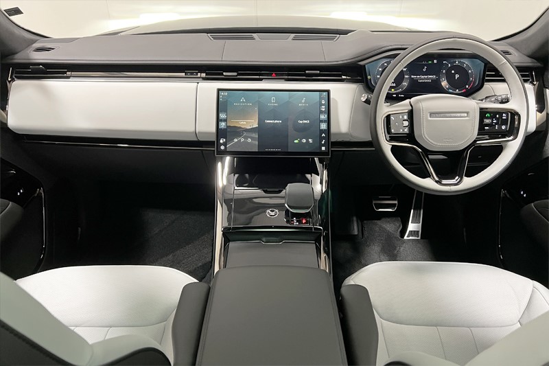 2025 (75) LAND ROVER RANGE ROVER SPORT 4.4 P530 V8 Autobiography 5dr Auto 4755917