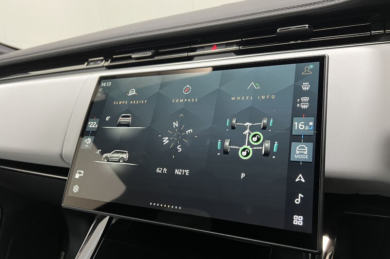 2025 (75) LAND ROVER RANGE ROVER SPORT 4.4 P530 V8 Autobiography 5dr Auto 4755939