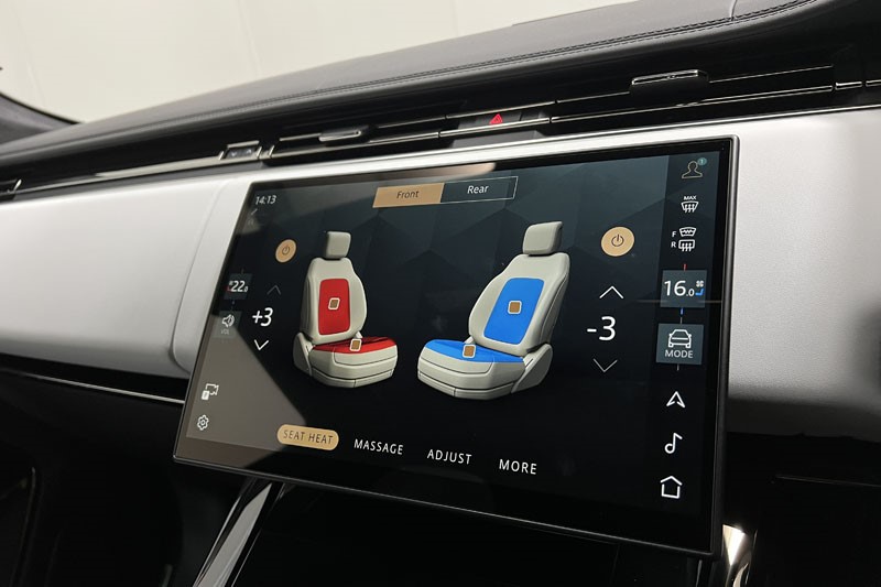 2025 (75) LAND ROVER RANGE ROVER SPORT 4.4 P530 V8 Autobiography 5dr Auto 4755943