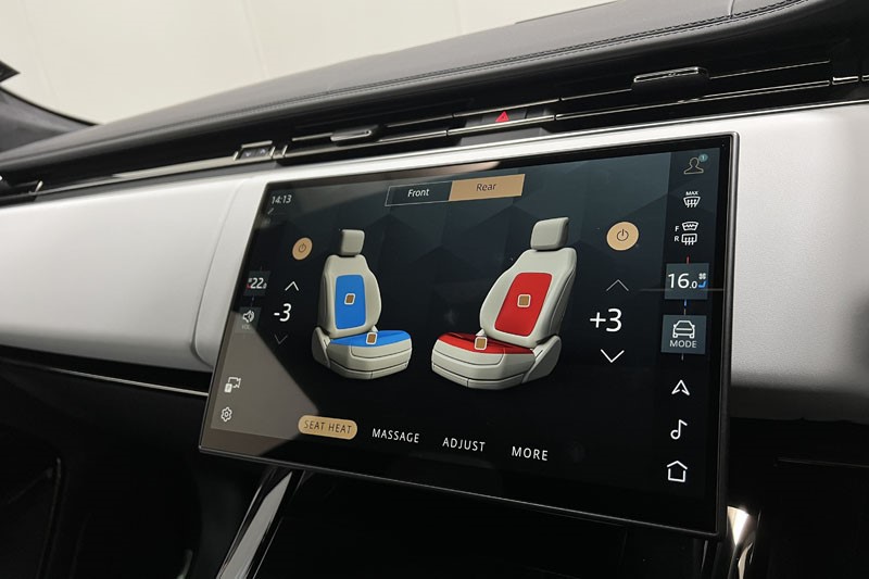 2025 (75) LAND ROVER RANGE ROVER SPORT 4.4 P530 V8 Autobiography 5dr Auto 4755944