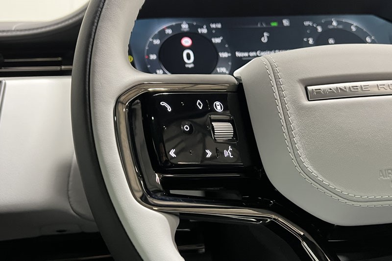 2025 (75) LAND ROVER RANGE ROVER SPORT 4.4 P530 V8 Autobiography 5dr Auto 4755929