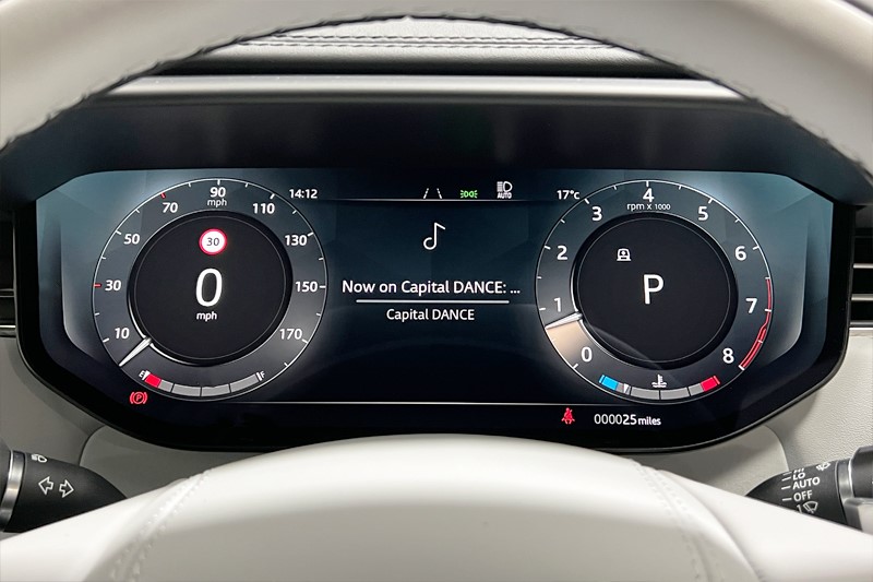 2025 (75) LAND ROVER RANGE ROVER SPORT 4.4 P530 V8 Autobiography 5dr Auto 4755931