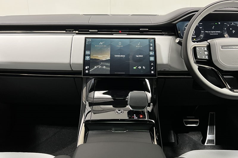 2025 (75) LAND ROVER RANGE ROVER SPORT 4.4 P530 V8 Autobiography 5dr Auto 4755918