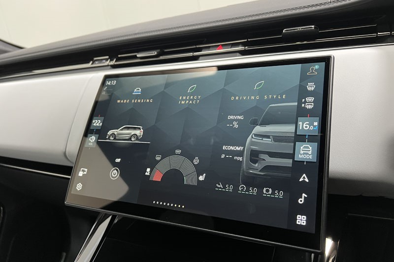 2025 (75) LAND ROVER RANGE ROVER SPORT 4.4 P530 V8 Autobiography 5dr Auto 4755940