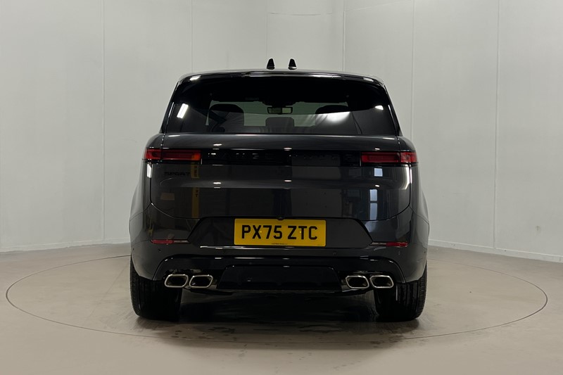 2025 (75) LAND ROVER RANGE ROVER SPORT 4.4 P530 V8 Autobiography 5dr Auto 4755914