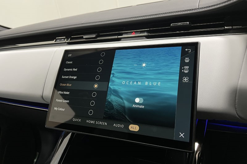 2025 (75) LAND ROVER RANGE ROVER SPORT 4.4 P530 V8 Autobiography 5dr Auto 4755946