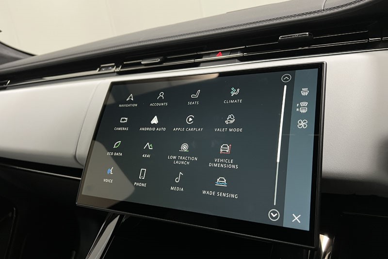 2025 (75) LAND ROVER RANGE ROVER SPORT 4.4 P530 V8 Autobiography 5dr Auto 4755941