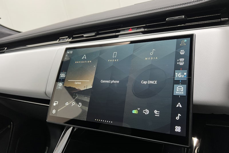 2025 (75) LAND ROVER RANGE ROVER SPORT 4.4 P530 V8 Autobiography 5dr Auto 4755938