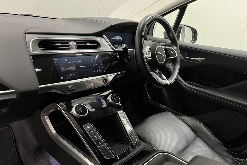 2022 (22) JAGUAR I-PACE 294kW EV400 HSE 90kWh 5dr Auto [11kW Charger] 4779321