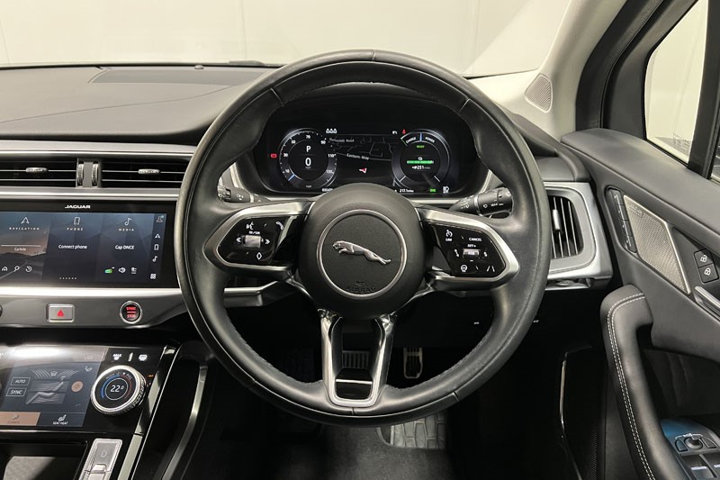 2022 (22) JAGUAR I-PACE 294kW EV400 HSE 90kWh 5dr Auto [11kW Charger] 4779297