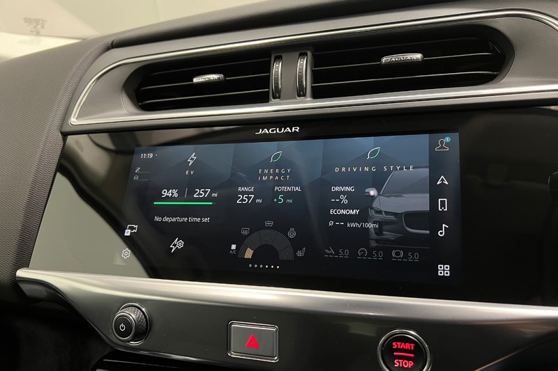 2022 (22) JAGUAR I-PACE 294kW EV400 HSE 90kWh 5dr Auto [11kW Charger] 4779317