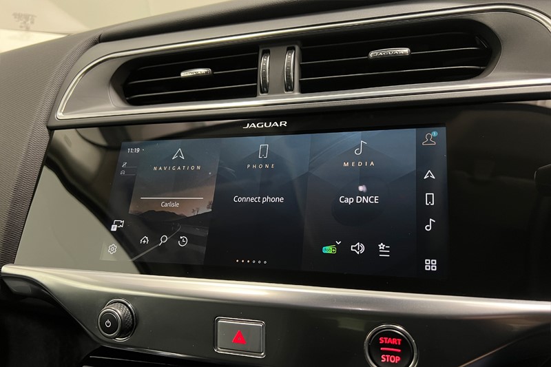 2022 (22) JAGUAR I-PACE 294kW EV400 HSE 90kWh 5dr Auto [11kW Charger] 4779316