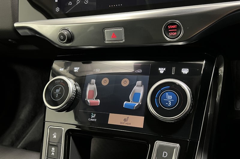 2022 (22) JAGUAR I-PACE 294kW EV400 HSE 90kWh 5dr Auto [11kW Charger] 4779312