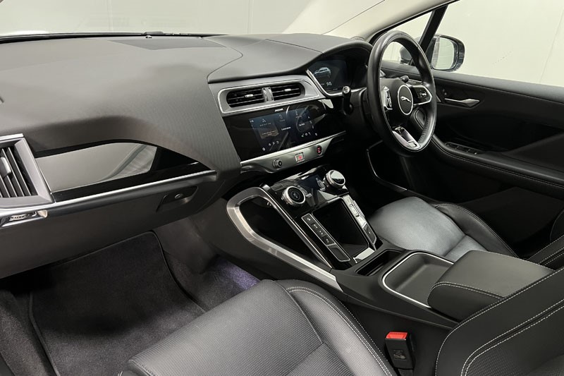 2022 (22) JAGUAR I-PACE 294kW EV400 HSE 90kWh 5dr Auto [11kW Charger] 4779320