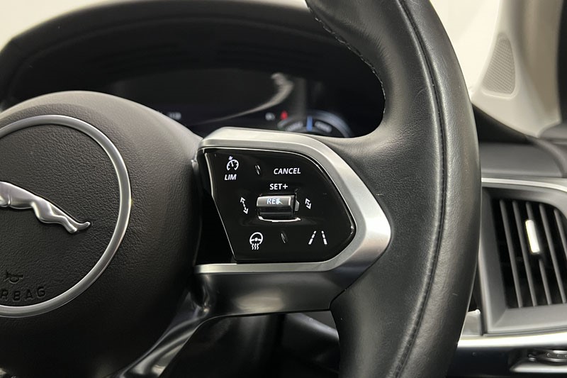 2022 (22) JAGUAR I-PACE 294kW EV400 HSE 90kWh 5dr Auto [11kW Charger] 4779308