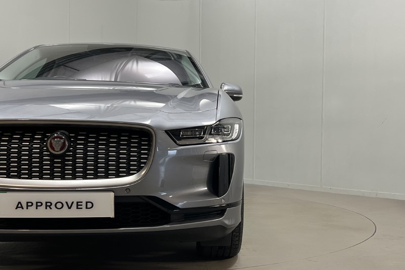 2022 (22) JAGUAR I-PACE 294kW EV400 HSE 90kWh 5dr Auto [11kW Charger] 4779338