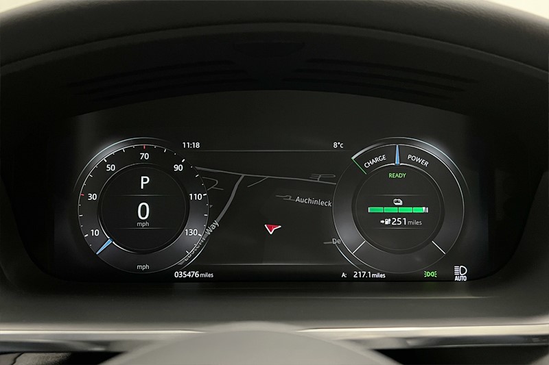 2022 (22) JAGUAR I-PACE 294kW EV400 HSE 90kWh 5dr Auto [11kW Charger] 4779309