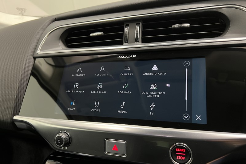 2022 (22) JAGUAR I-PACE 294kW EV400 HSE 90kWh 5dr Auto [11kW Charger] 4779318
