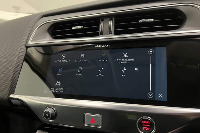 2022 (22) JAGUAR I-PACE 294kW EV400 HSE 90kWh 5dr Auto [11kW Charger] 4779319