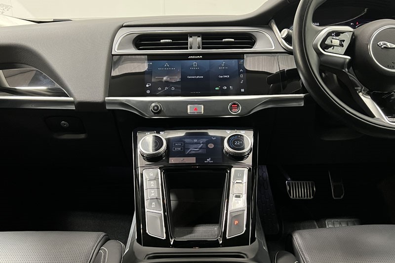 2022 (22) JAGUAR I-PACE 294kW EV400 HSE 90kWh 5dr Auto [11kW Charger] 4779296