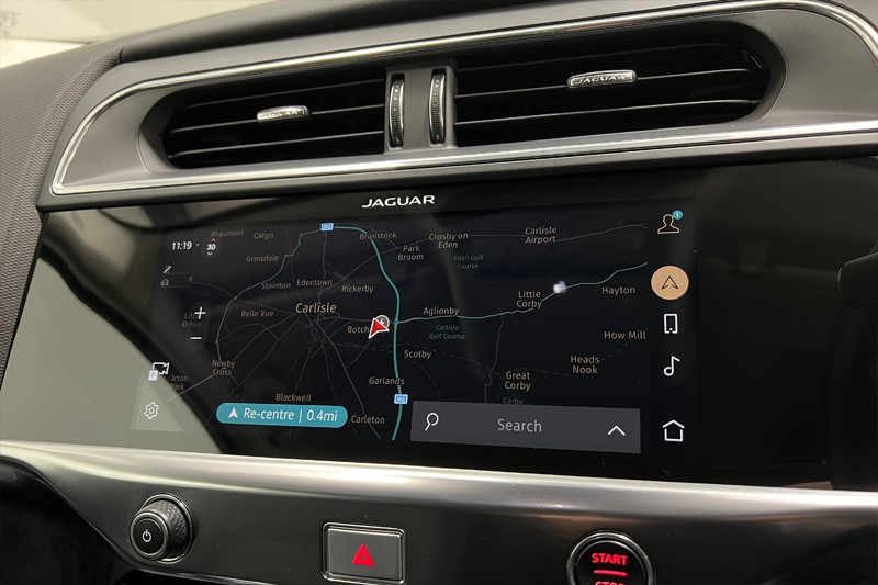 2022 (22) JAGUAR I-PACE 294kW EV400 HSE 90kWh 5dr Auto [11kW Charger] 4779314