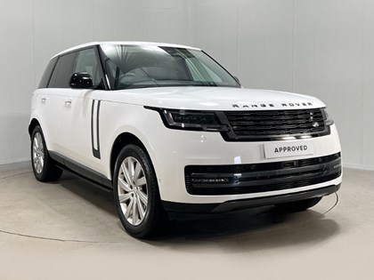 2023 (72) LAND ROVER RANGE ROVER 3.0 P400 SE 4dr Auto