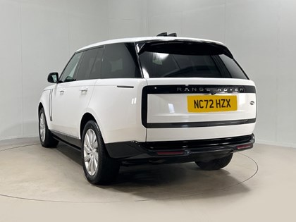 2023 (72) LAND ROVER RANGE ROVER 3.0 P400 SE 4dr Auto