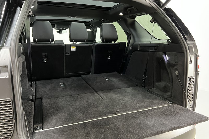 2019 (69) LAND ROVER DISCOVERY 3.0 SDV6 HSE 5dr Auto 4854554