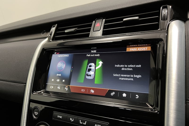 2019 (69) LAND ROVER DISCOVERY 3.0 SDV6 HSE 5dr Auto 4854545