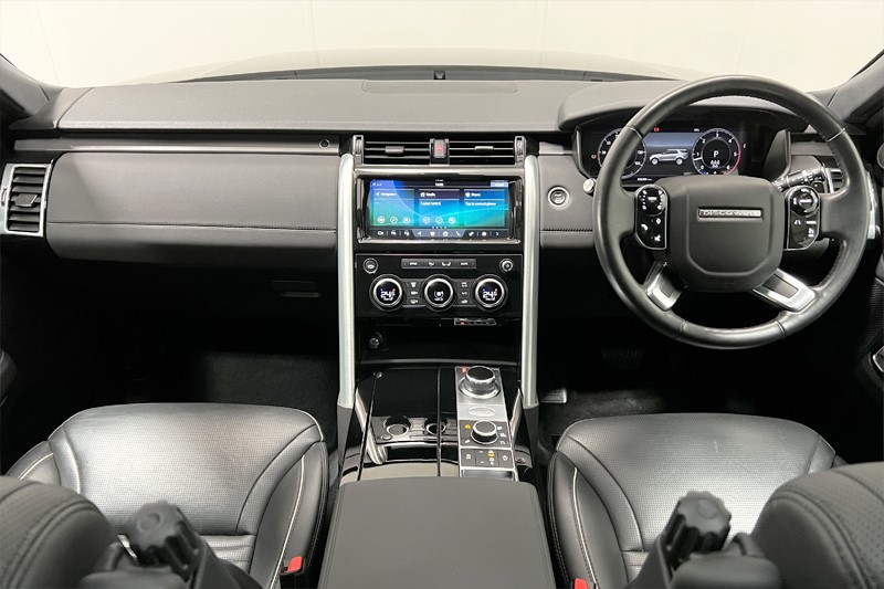 2019 (69) LAND ROVER DISCOVERY 3.0 SDV6 HSE 5dr Auto 4854525