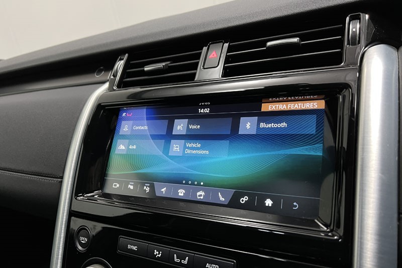 2019 (69) LAND ROVER DISCOVERY 3.0 SDV6 HSE 5dr Auto 4854548