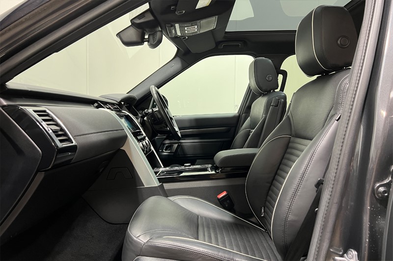 2019 (69) LAND ROVER DISCOVERY 3.0 SDV6 HSE 5dr Auto 4854519