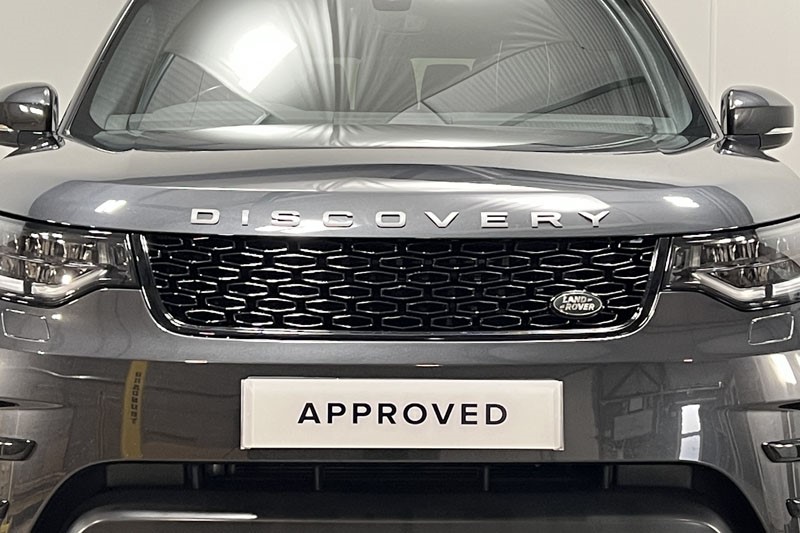 2019 (69) LAND ROVER DISCOVERY 3.0 SDV6 HSE 5dr Auto 4854567