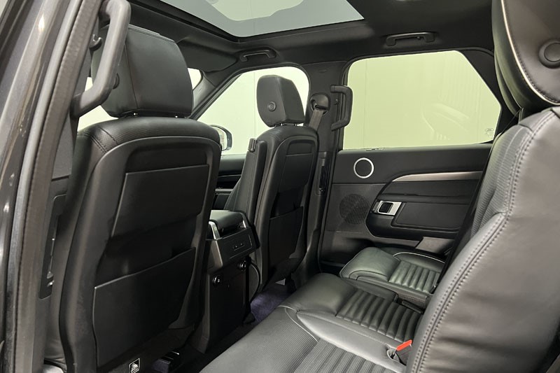 2019 (69) LAND ROVER DISCOVERY 3.0 SDV6 HSE 5dr Auto 4854551