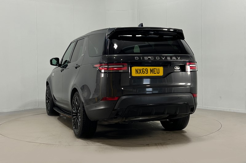 2019 (69) LAND ROVER DISCOVERY 3.0 SDV6 HSE 5dr Auto 4854518