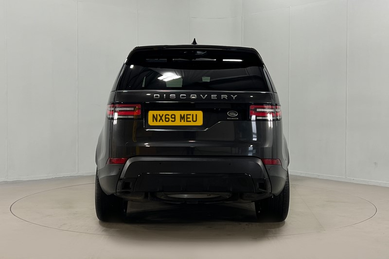 2019 (69) LAND ROVER DISCOVERY 3.0 SDV6 HSE 5dr Auto 4854522