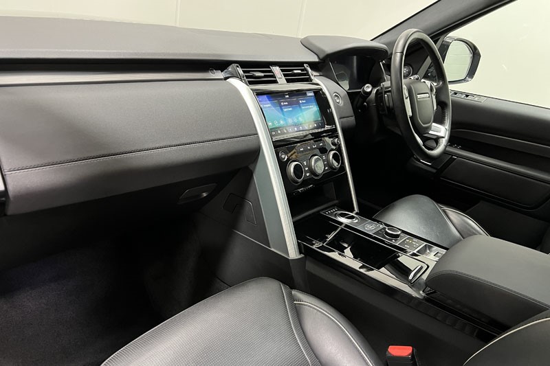 2019 (69) LAND ROVER DISCOVERY 3.0 SDV6 HSE 5dr Auto 4854549