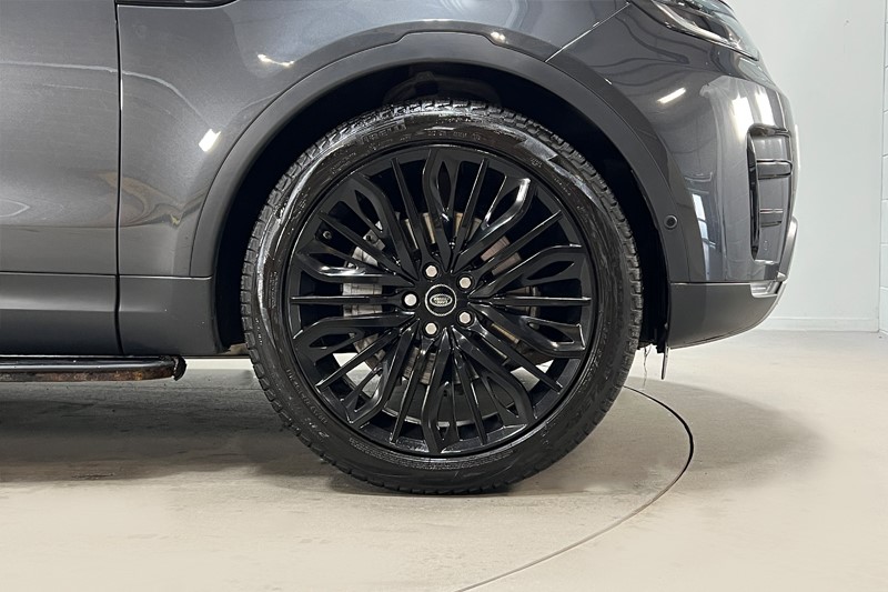 2019 (69) LAND ROVER DISCOVERY 3.0 SDV6 HSE 5dr Auto 4854524