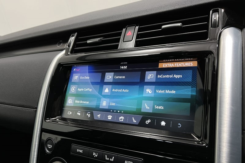 2019 (69) LAND ROVER DISCOVERY 3.0 SDV6 HSE 5dr Auto 4854547