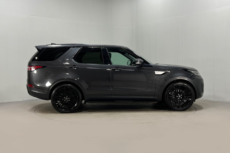 2019 (69) LAND ROVER DISCOVERY 3.0 SDV6 HSE 5dr Auto 4854521