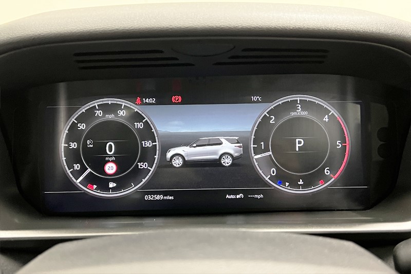 2019 (69) LAND ROVER DISCOVERY 3.0 SDV6 HSE 5dr Auto 4854539