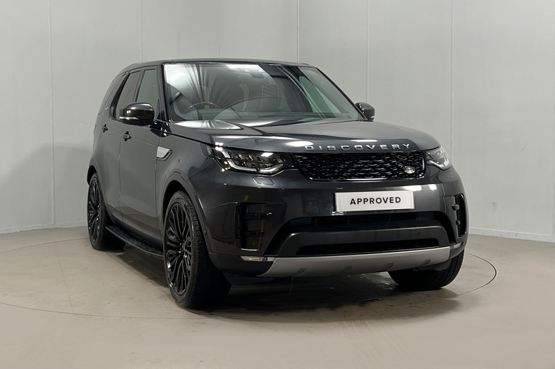 2019 (69) LAND ROVER DISCOVERY 3.0 SDV6 HSE 5dr Auto